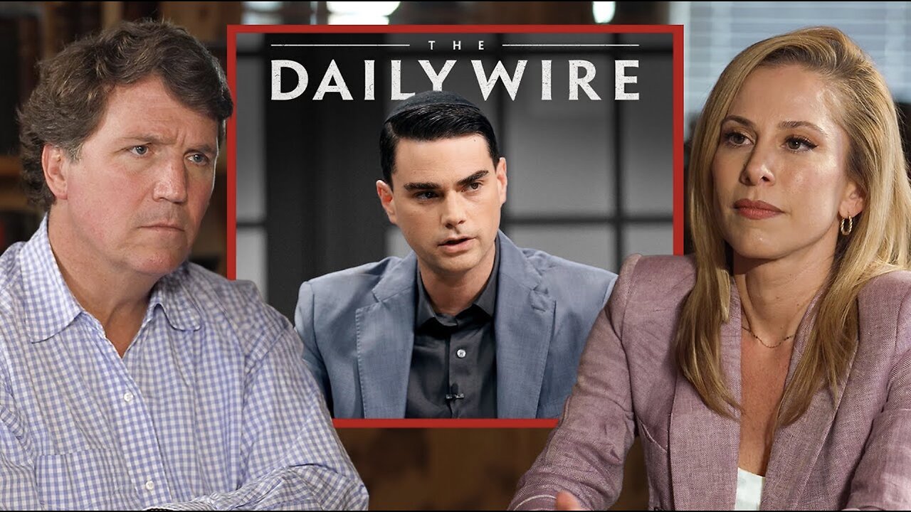 Ana Kasparian Destroys Ben Shapiros Take on American Identity