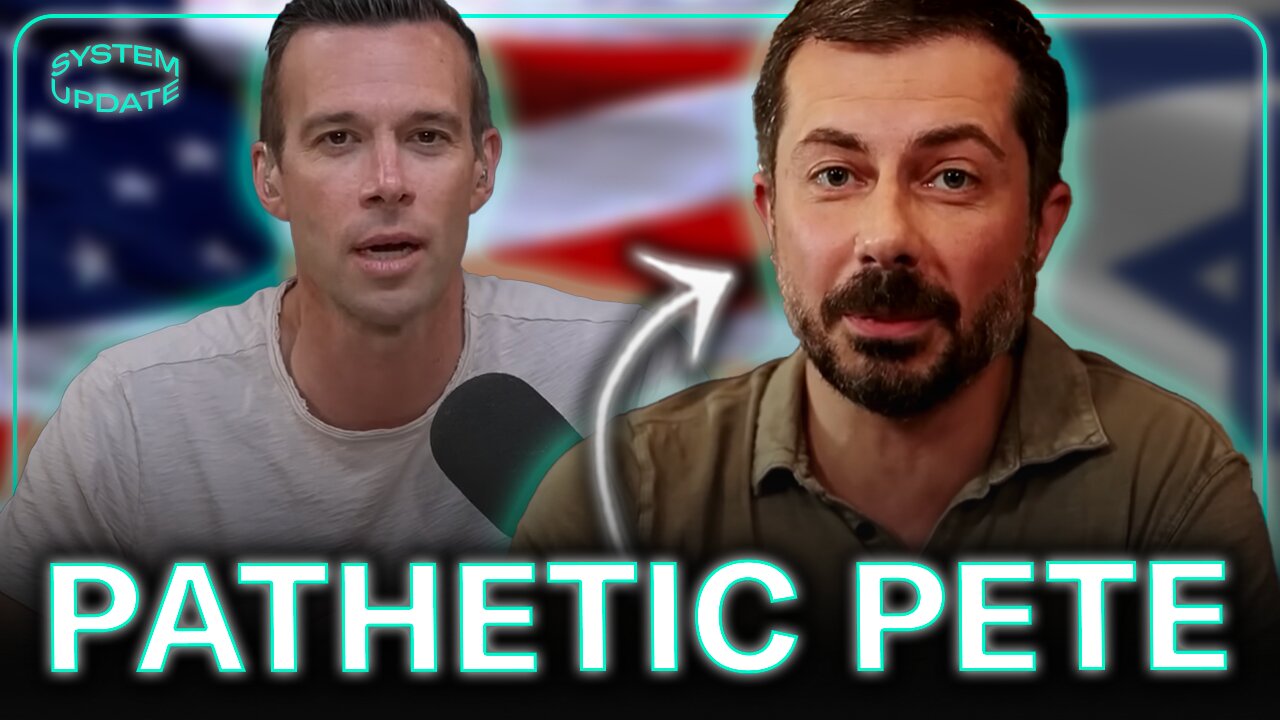 Pete Buttigiegs REVEALING ISRAEL ANSWER on Pod Save America