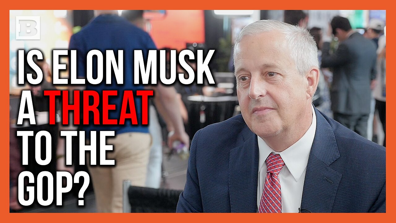 Is Elon Musks America Party a Threat to the GOP?