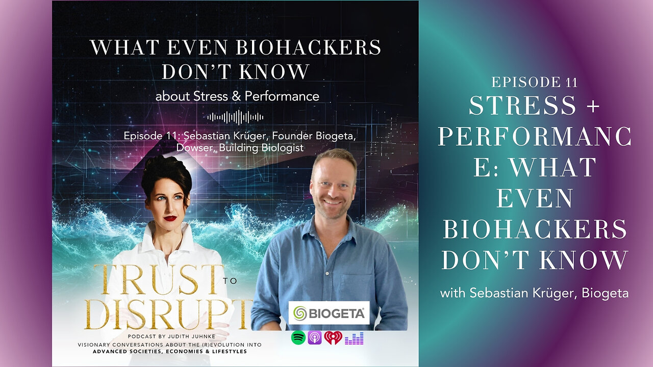 What even biohackers dont know about stress & performance
