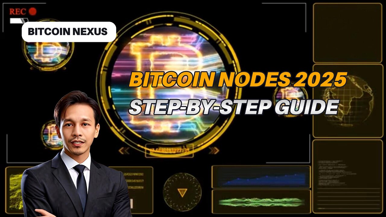 Run a Bitcoin Node in 2025: Your Step-by-Step Guide to Joining the Crypto Revolution!