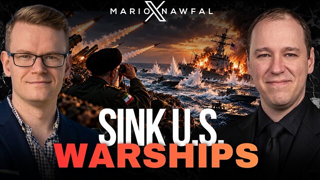 WSJ: IRAN PLANS TO SINK U.S. WARSHIPS AND KILL SAILORS IF WAR RETURNS
