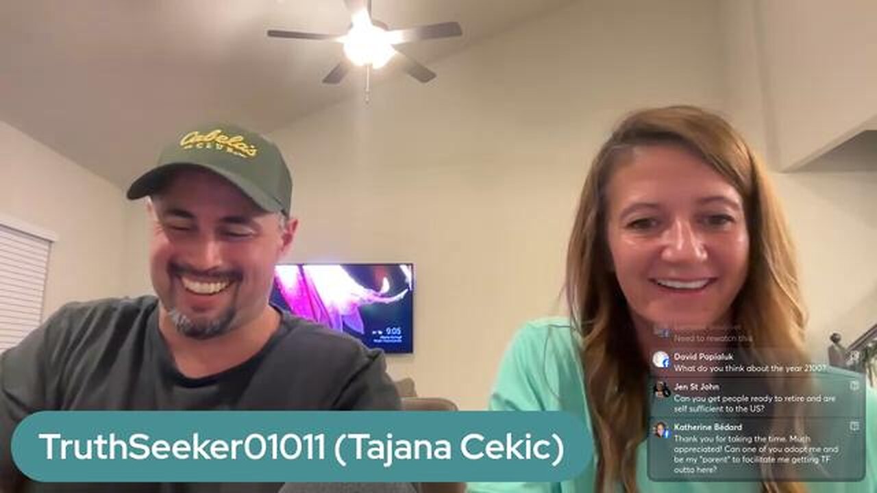 Tajana Truthseekers Podcast: Episode 3: Bridge Consulting