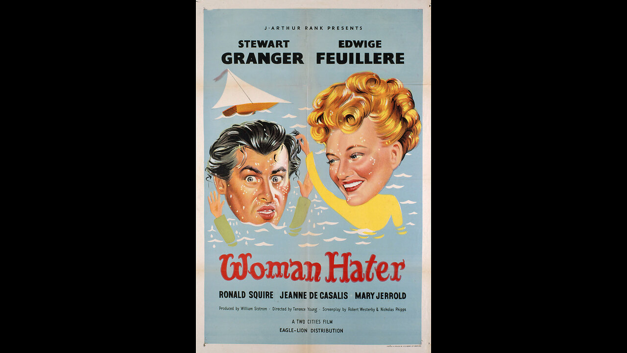 Woman Hater (1948) | Directed by Terence Young