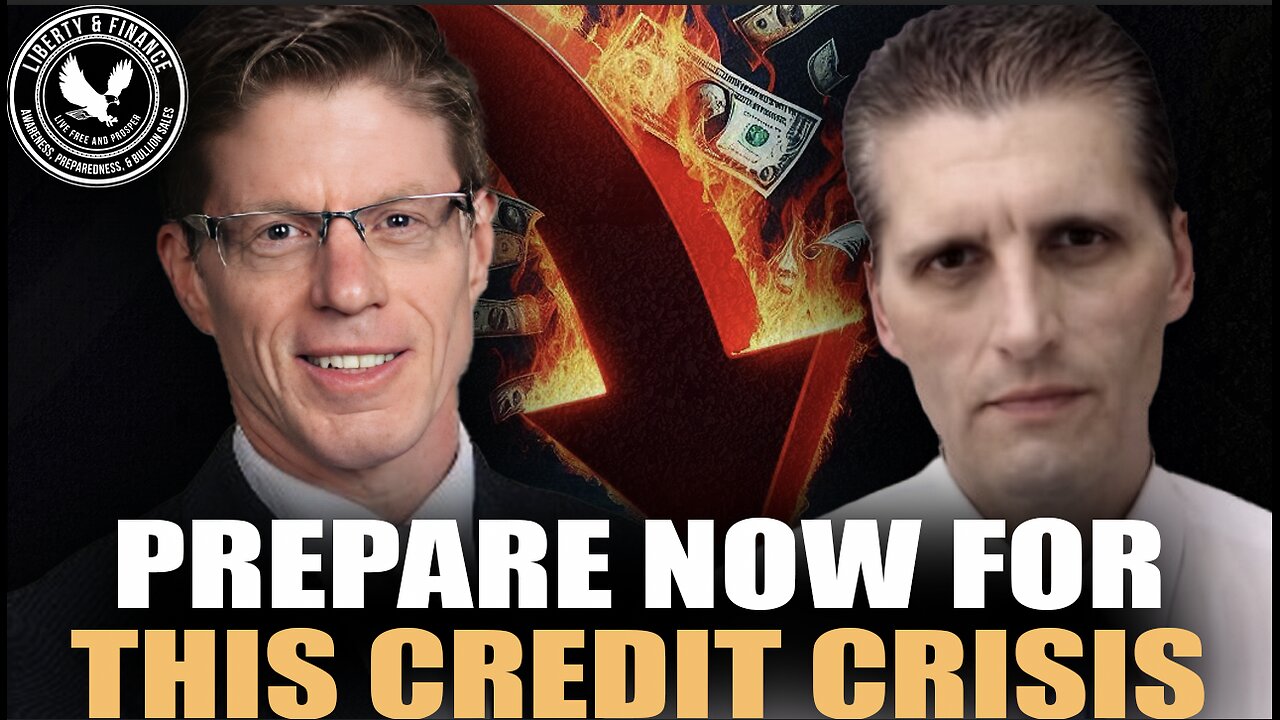 This Will Effect Everyone: Credit Wont Work | Gregory Mannarino