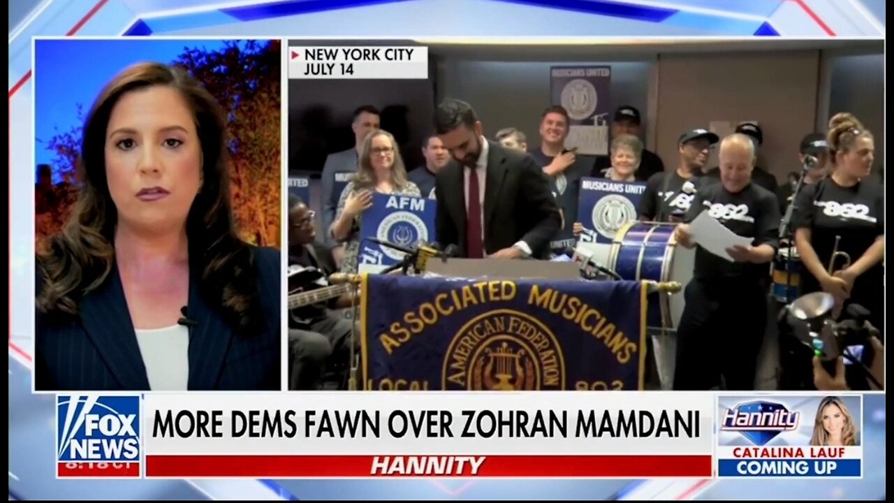 Rep Elise Stefanik: This Is How Radical Todays Dem Party Is