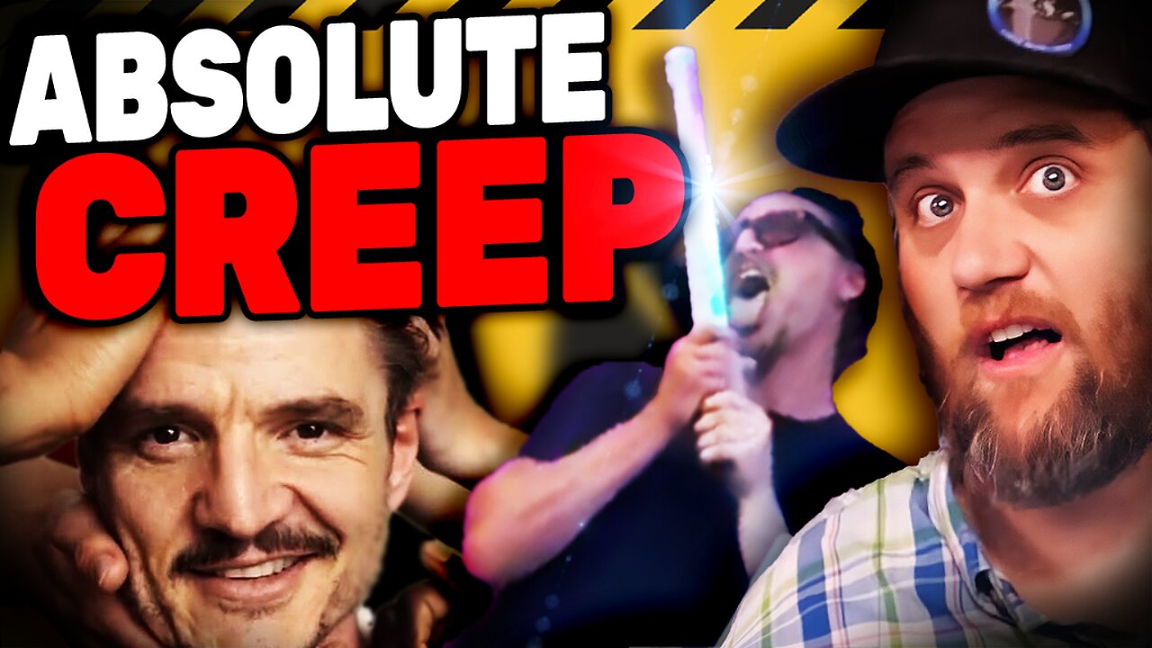 Pedro Pascal BLASTED For MOLESTING Women On Fantastic Four Press Tour