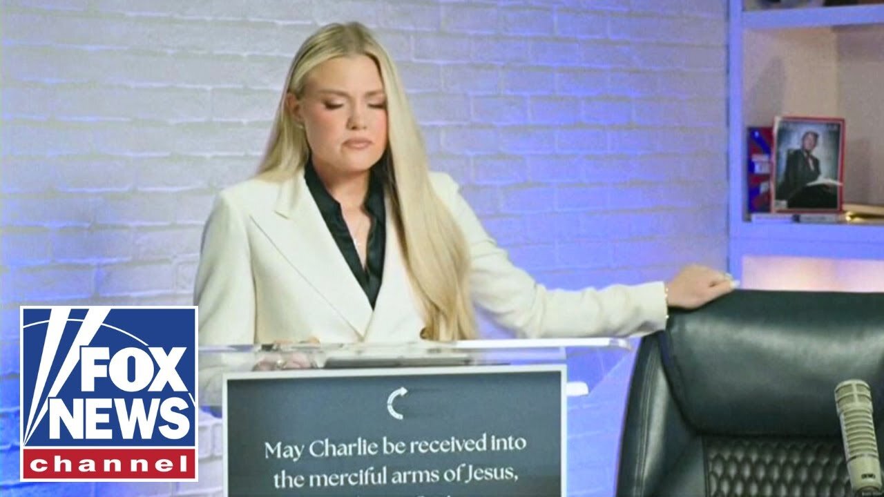 Erika Kirks words to husbands killer: You have no idea what you just have unleashed