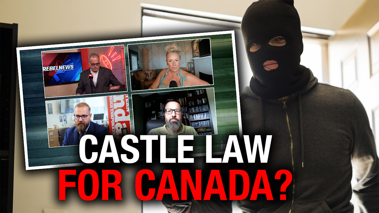 No sense of justice left in Canada, says Derek Fildebrandt of Lindsay, Ont., home defence case