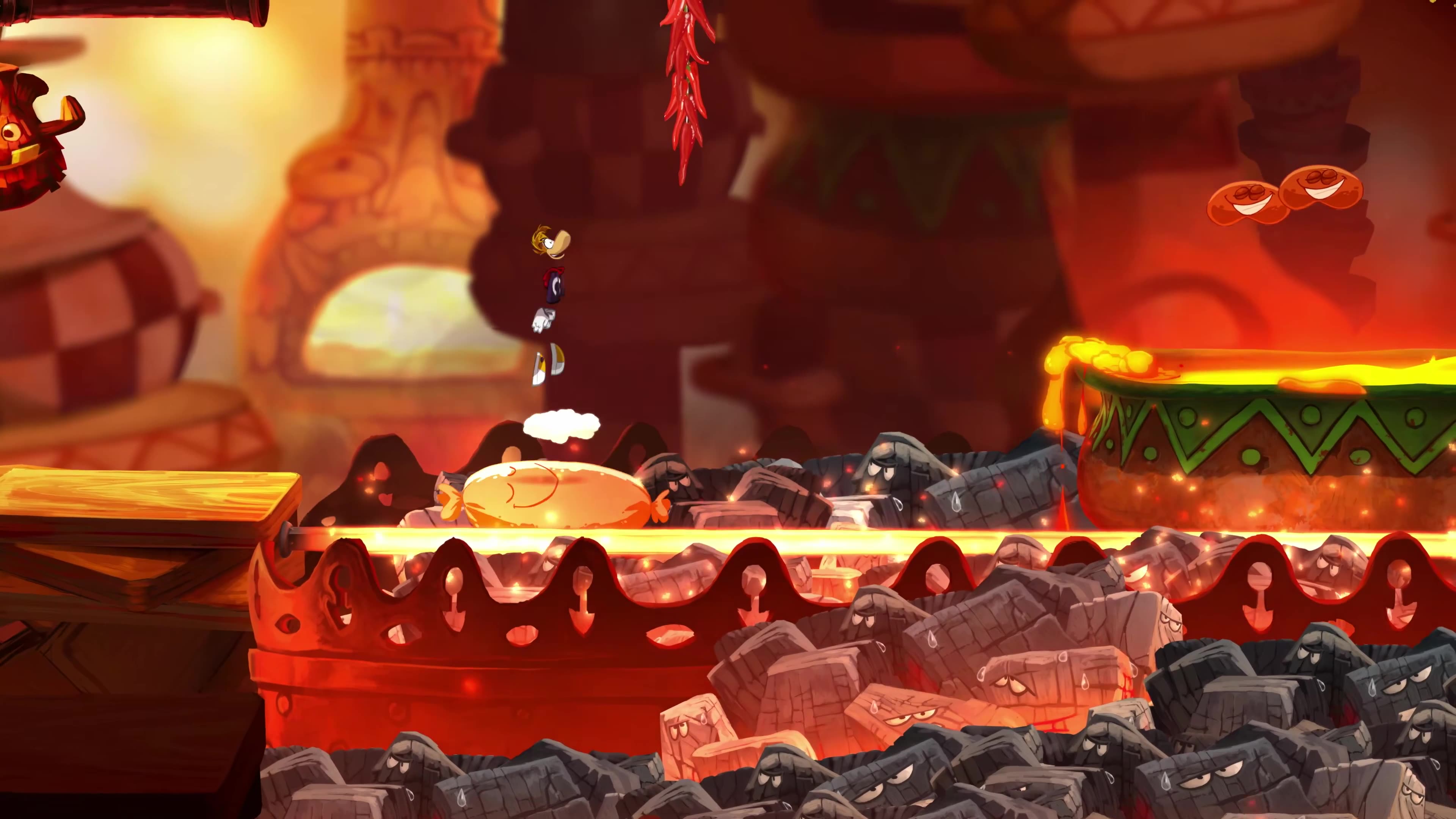 Rayman Legends Retold | Game Overview Trailer