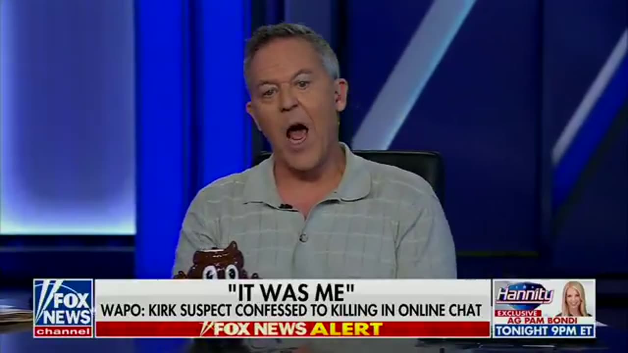 Greg Gutfeld ENDS Jessica Tarlovs career, exposes violent left