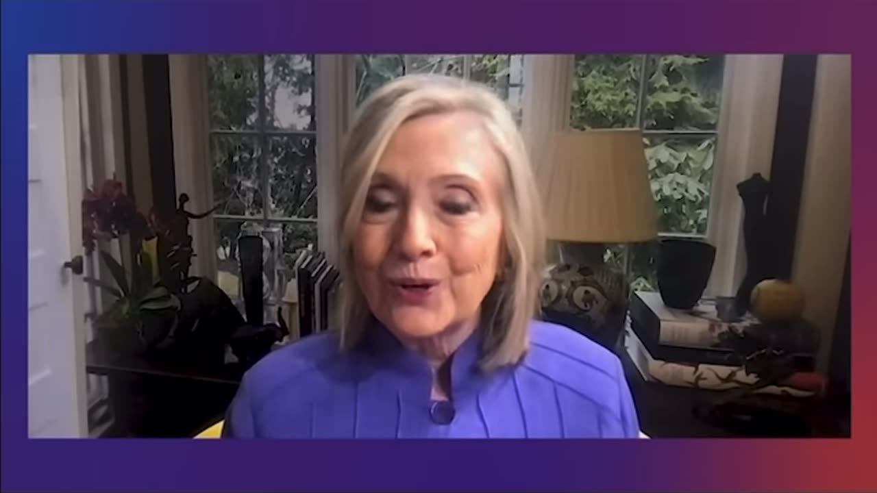Hillary Clinton ADMITS TRUMP WAS RIGHT! - Says She is Encouraged By NATO Progress