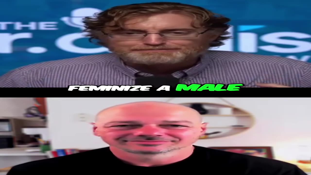 The REAL Truth Behind Transgenderism, its in the Water!