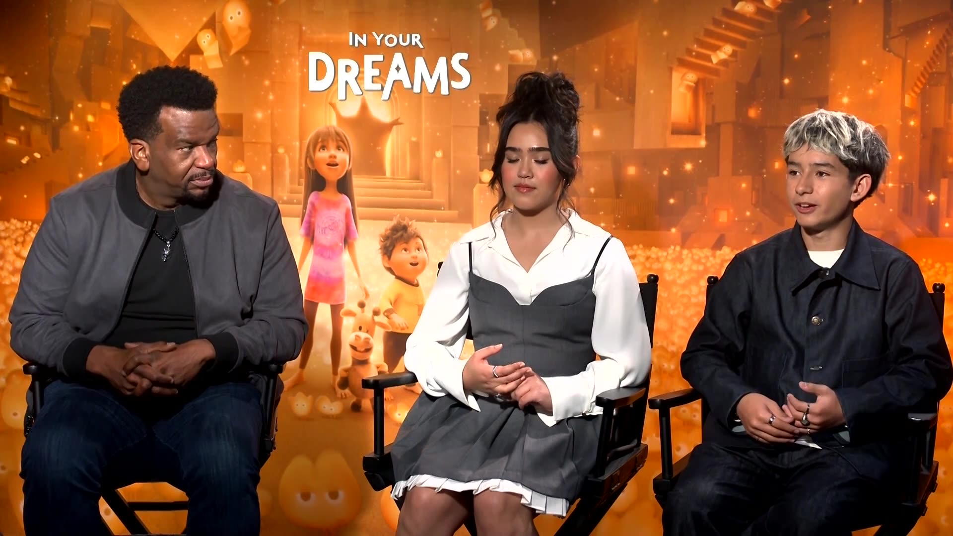 New animated film In Your Dreams gets real about family conflict