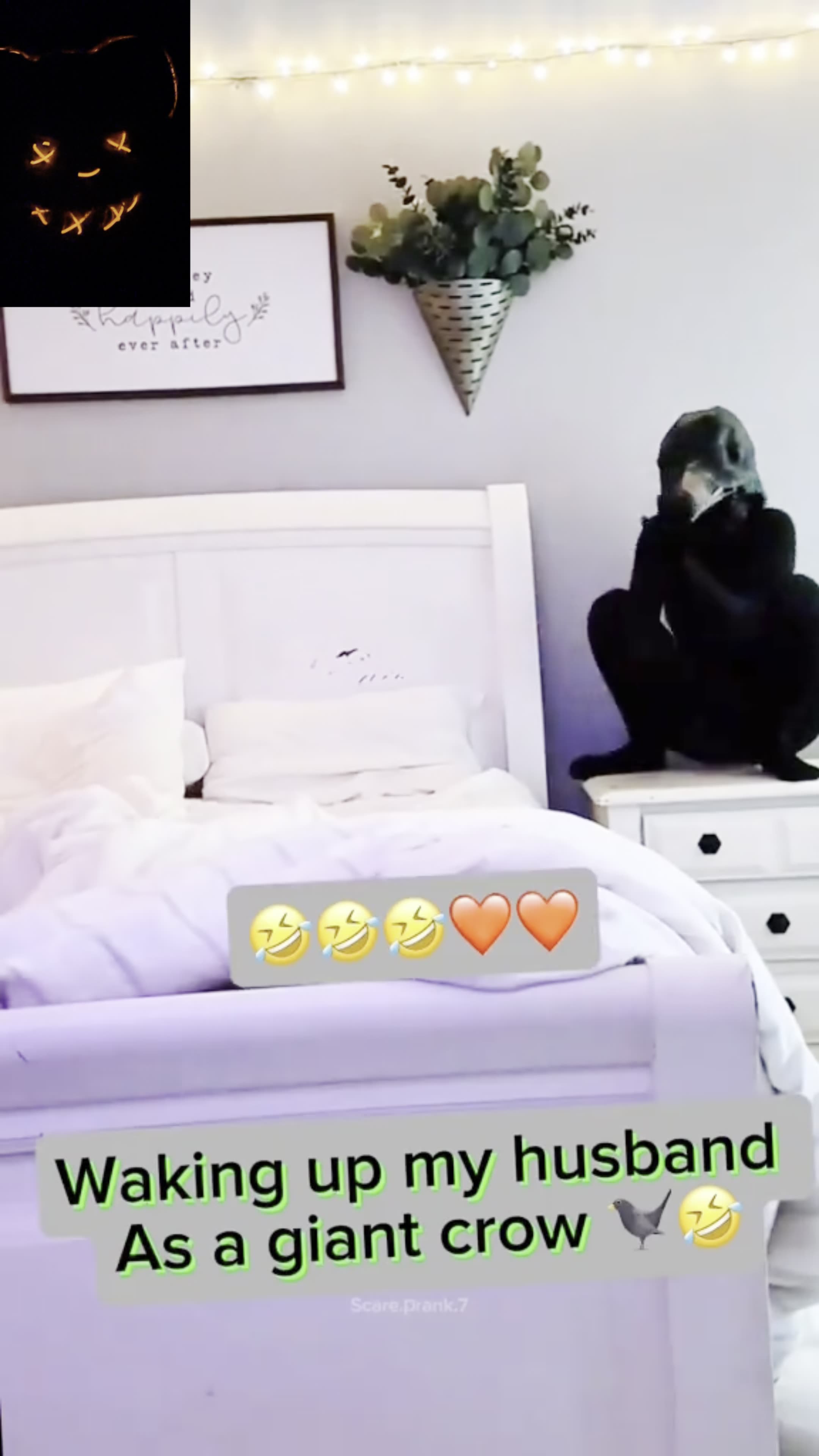 Funny video prank