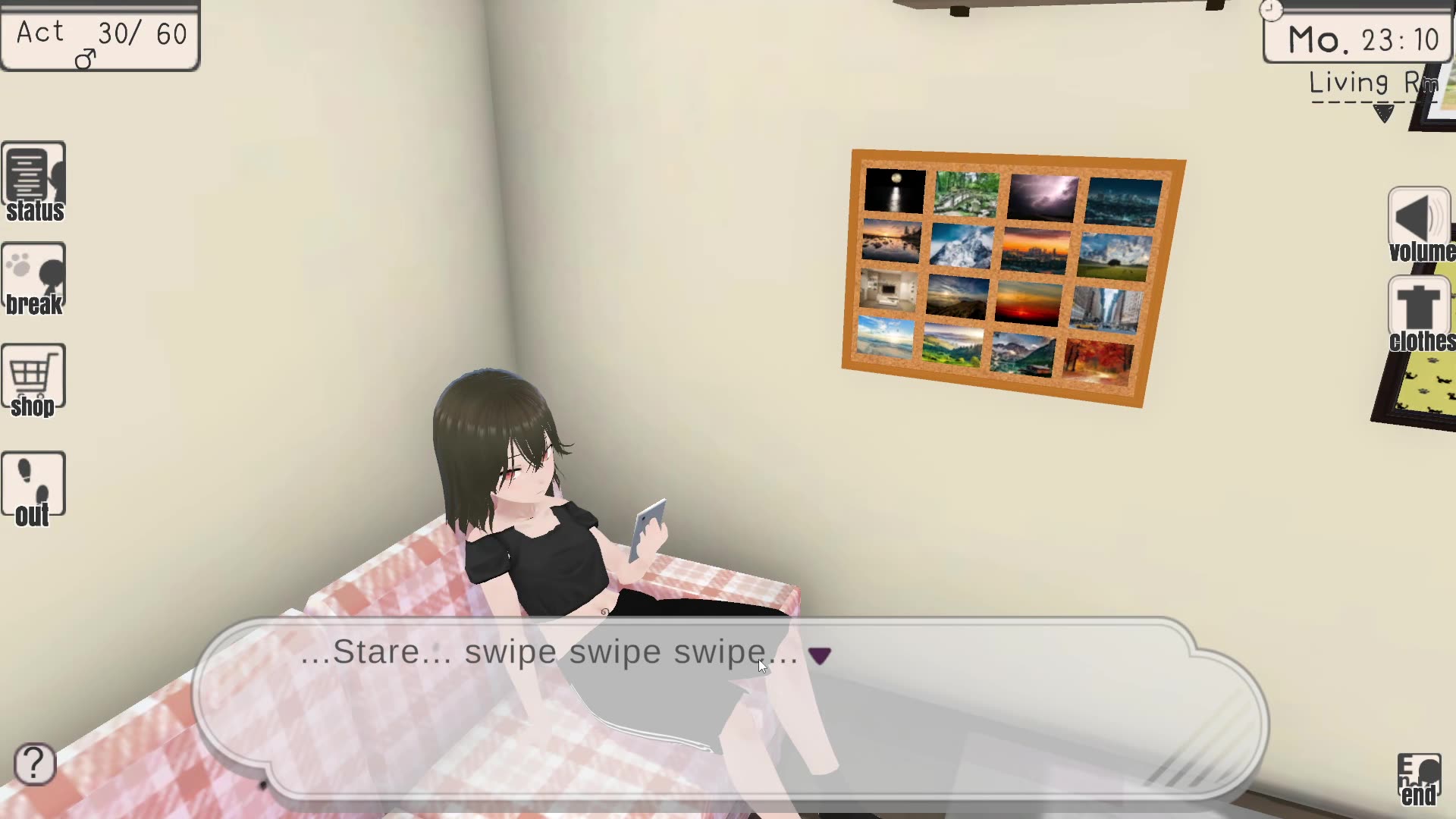 Live with My Sis V1.0 [Arupaka] [English]