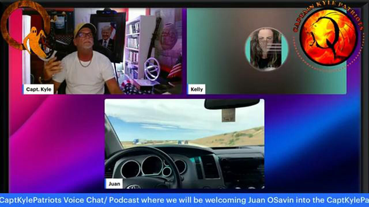 JUAN O SAVIN: TRUMP DROPS THE HAMMER 9/10/25 - EBS 24/7 GLOBAL ELITE MASS ARRESTS, TRIBUNALS!