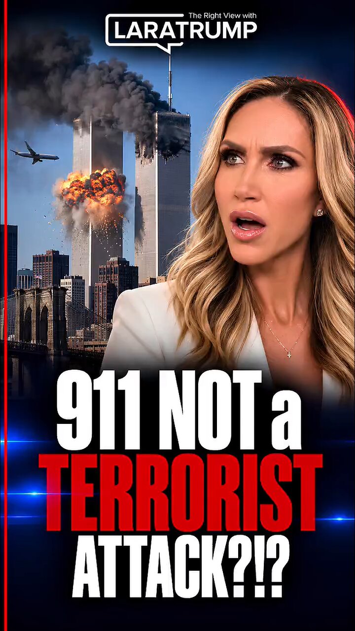 911 NOT a Terrorist Attack?!? thumbnail