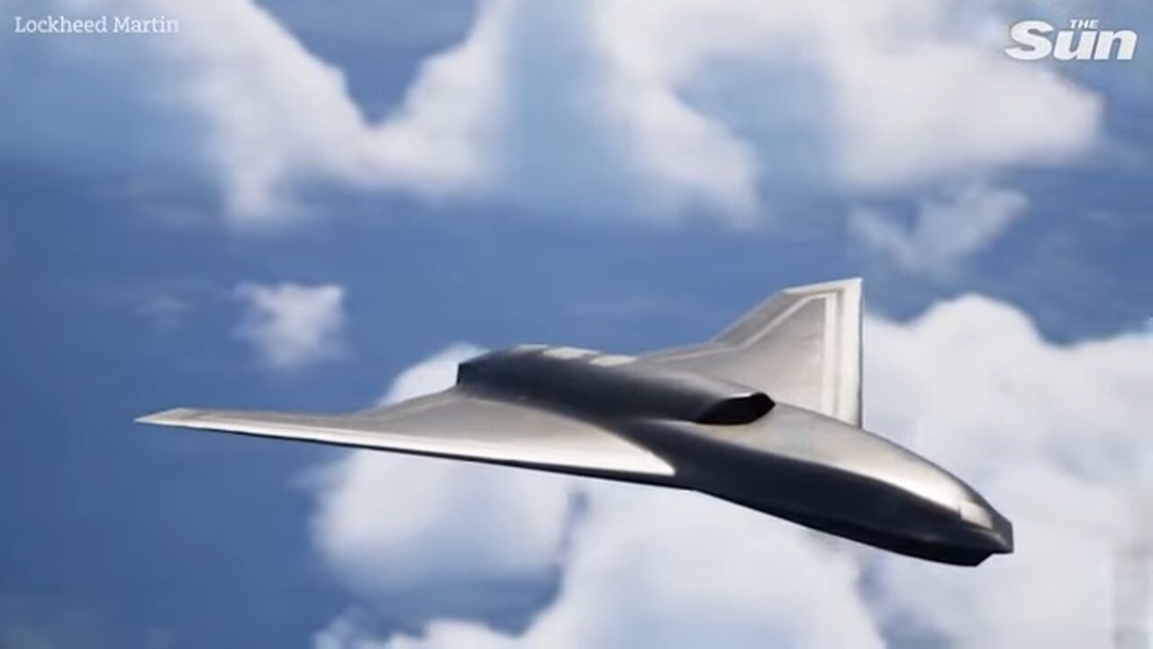 Americas huge new Vectis killer stealth drone revealed as wingman role confirmed for F 35 pilot