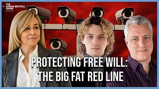 THE BIG FAT RED LINE: Removing Free Will by Eliminating Options & Knowledge w/ Glenn & Eric Meder