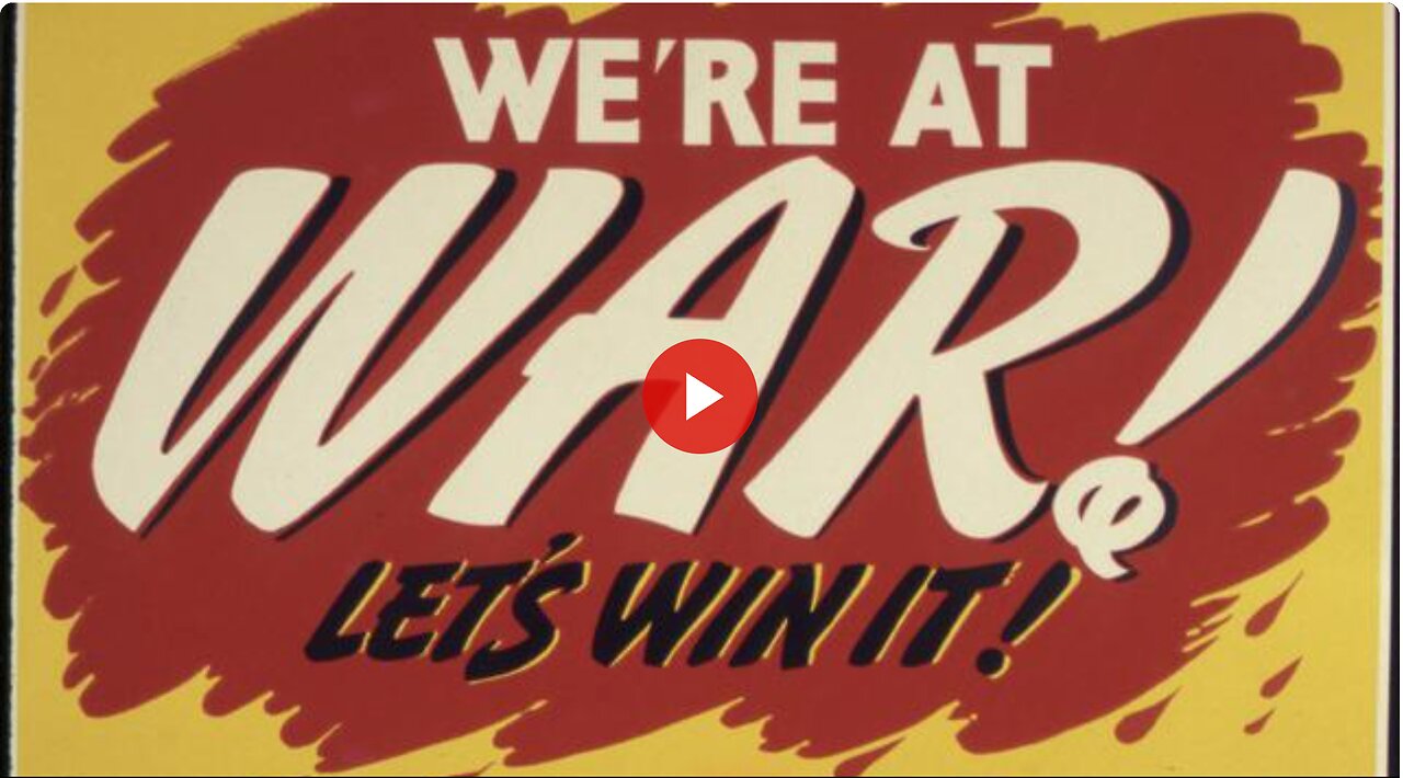 Dr Lee Merritt MD: Were at war! Lets win it!