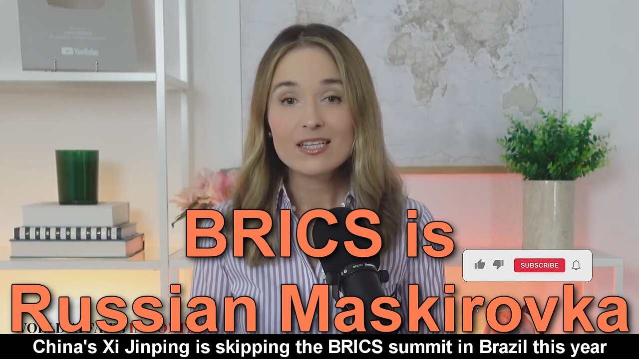 Whys Xi Jinping Skipping BRICS Summit?