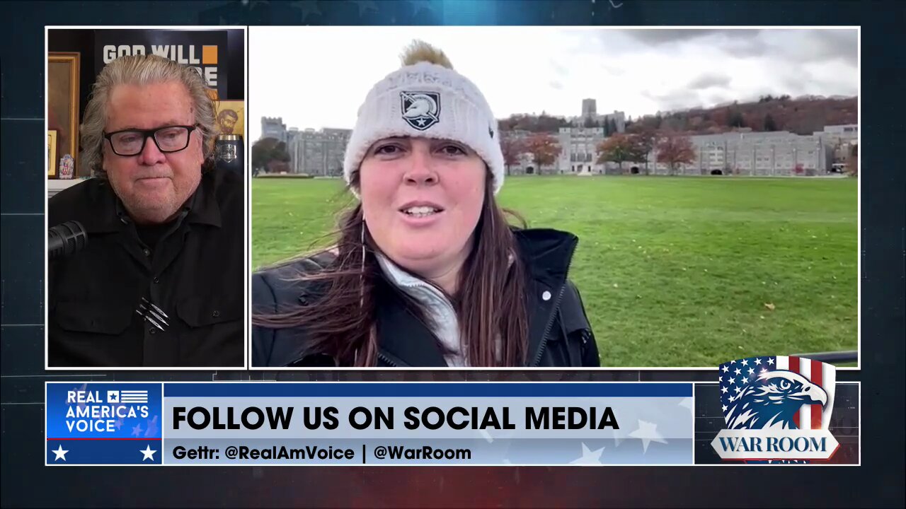 CPT. Maureen Bannon: Inside West Point-America’s Next Warrior Class