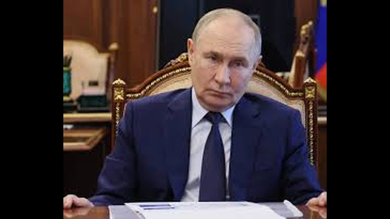 Putin Inflated Expectations Stall Talks With Ukraine