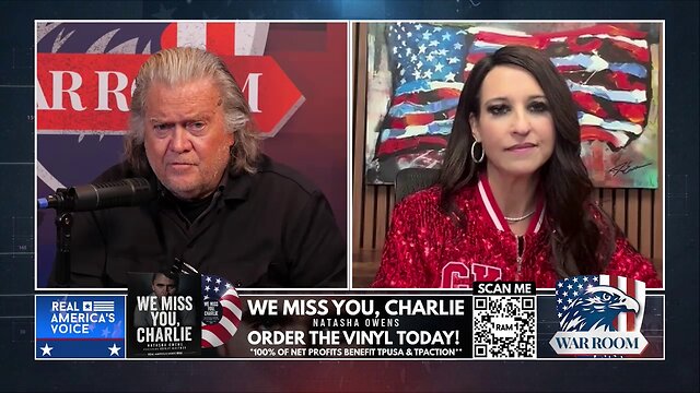 NATASHA OWENS: Charlie’s Legacy Isn’t What People Say Now That He’s Gone. It’s What People Do Differently Because He Lived