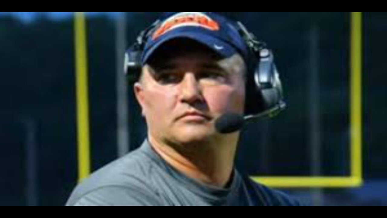 Star Virginia Football Coach Missing as Authorities Probe Child Pornography
