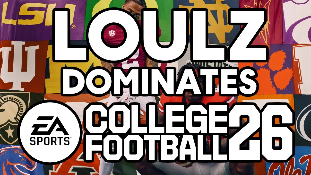 News That Matters w/ Loulz then CFB / BF6!