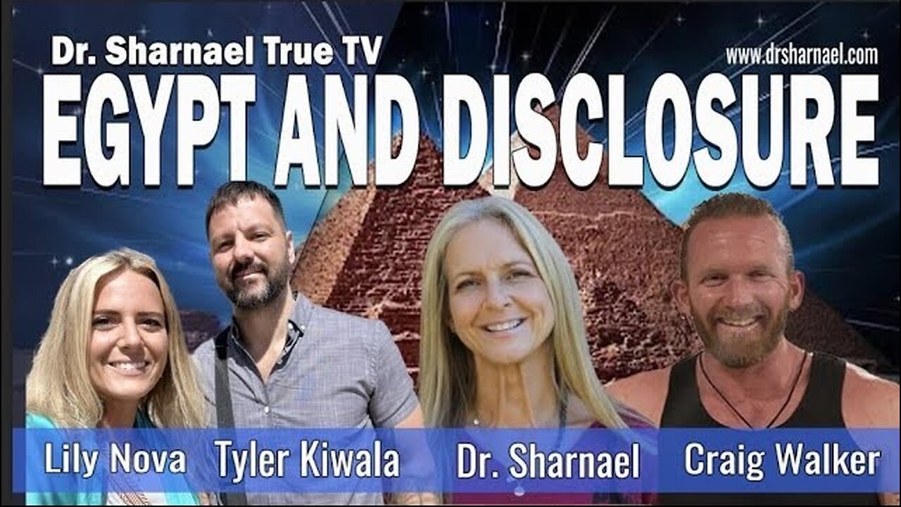 Egypt & Disclosure Lily Tyler Craig Dr. Sharnael