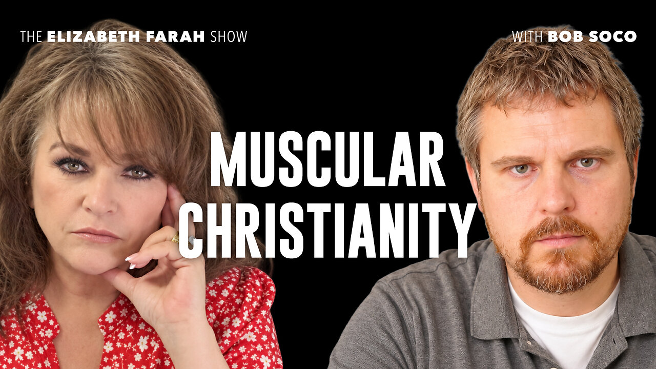 Mathew Rumble Christianity Isn't Failing. Christians Are. Bob Soco's Urgent Warning ...