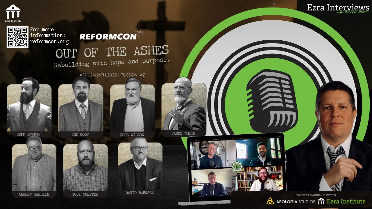 Out of the Ashes: ReformCon 25 Preview