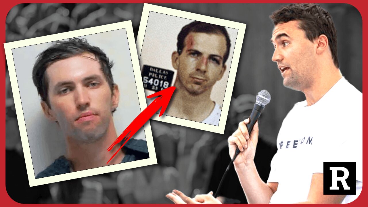 Charlie Kirks assassination has remarkable similarities to JFK Roger Stone explains | Redacted