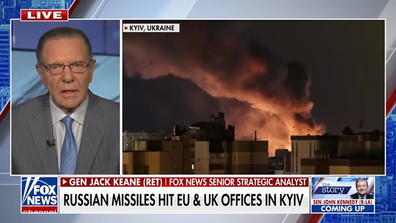 We have to FACE THE TRUTH: Gen. Keane