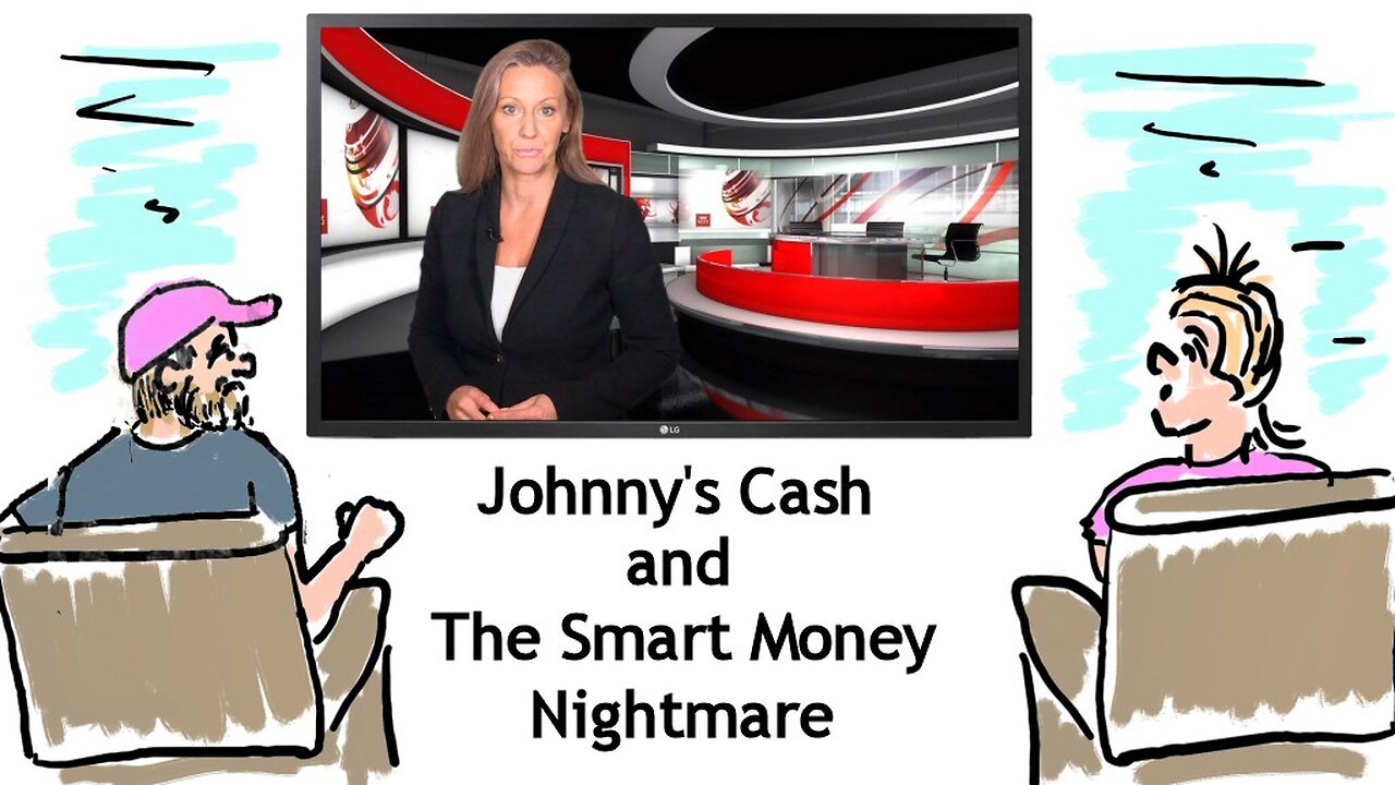 Johnnys Cash and The Smart Money Nightmare