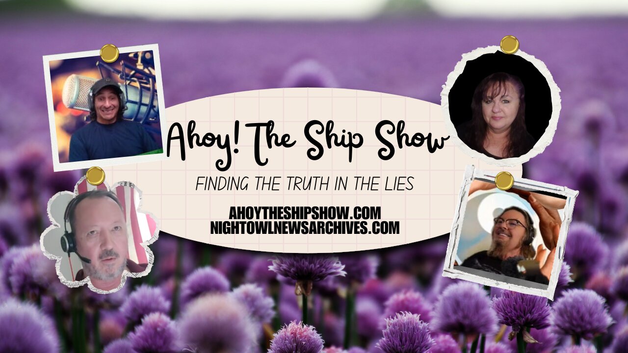 Ahoy The Ship Show - 04/16/2025
