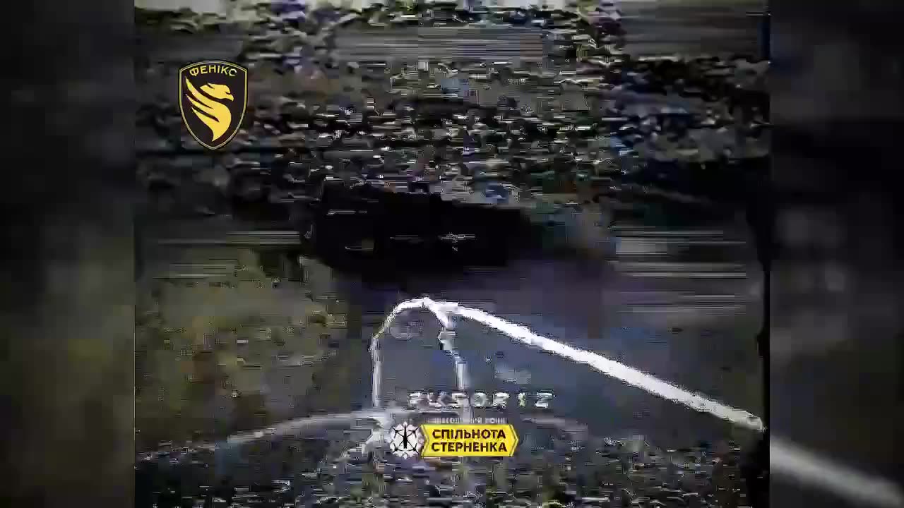 π₯ In the Pokrovsk direction, Phoenix UAVs hit a BM-21 Grad, 5 cars, a truck with a cannon,