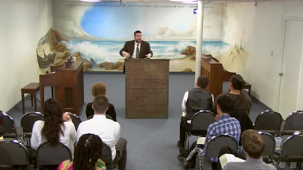 Revelation 22 - Pastor Steven Anderson