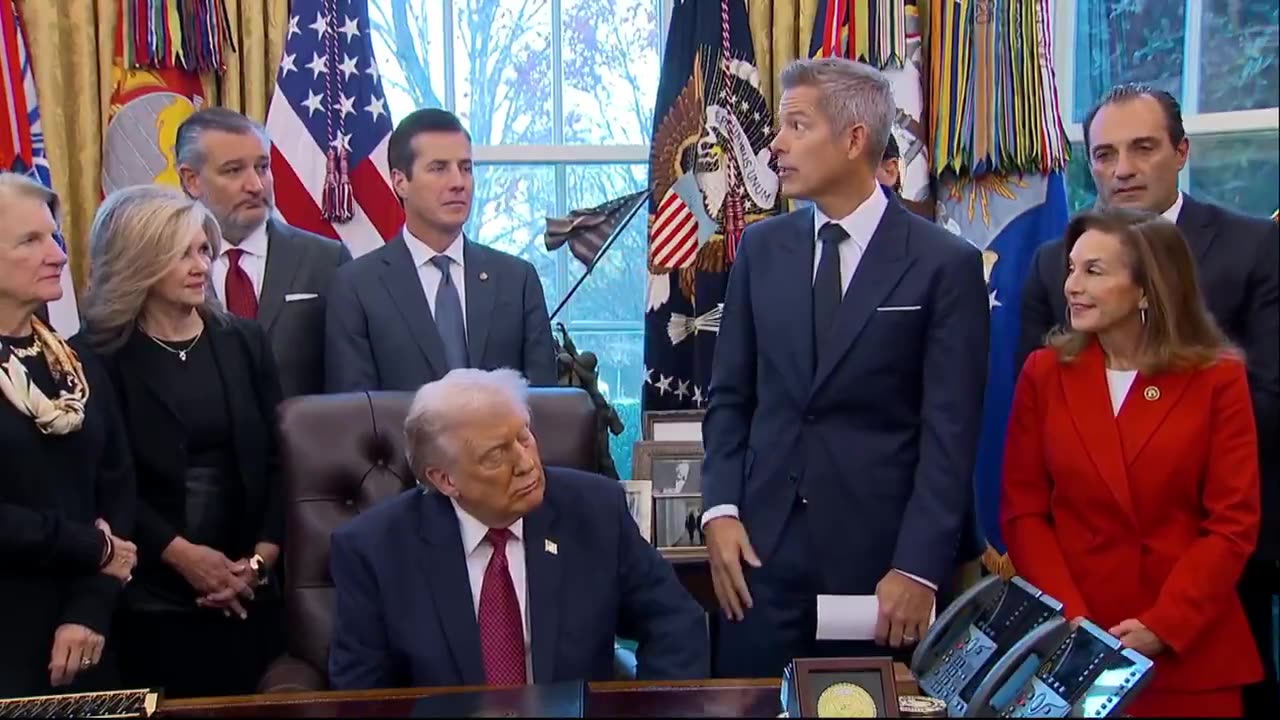Sec Sean Duffy: The Dems affordability narrative- conditions which they created