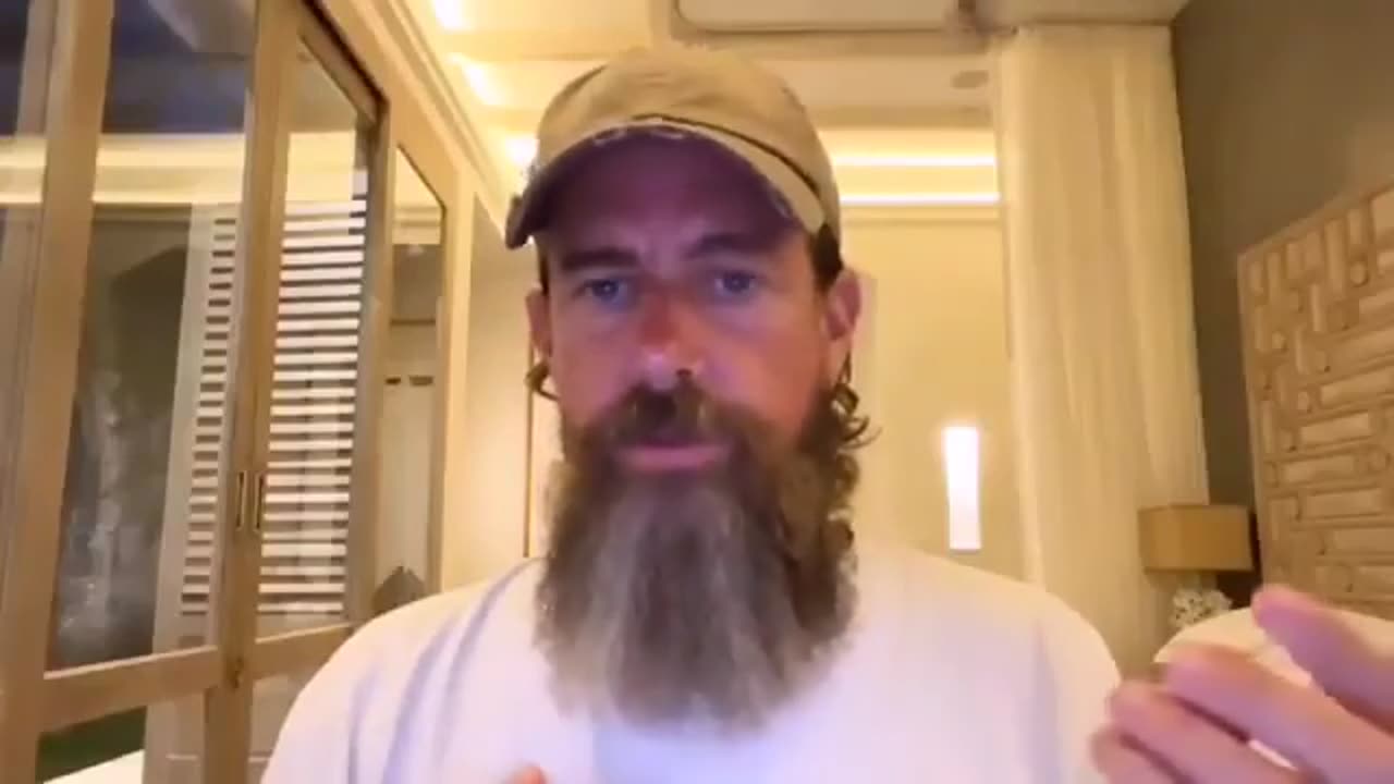 BILLIONARE JACK DORSEY EXPLAINS #BITCOIN TO THE CEO OF NORWAYS $1.8 TRILLION SOVEREIGNITY