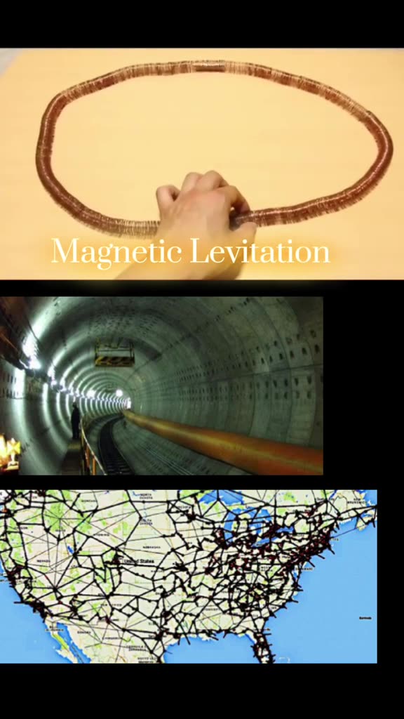 Tunnels, D.U.M.B.S., and Maglev Trains
