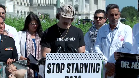 US veteran calls out racist jew supremacist crimes