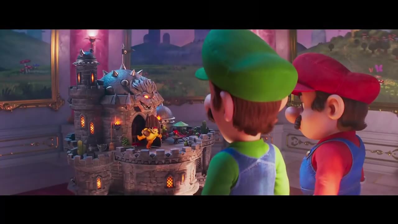 The Super Mario Galaxy Movie (2026) - U.S. TV Spot (dare)