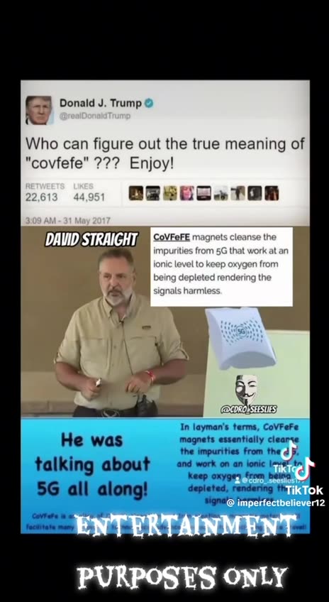 David Straight - 5G and CoVFeFe