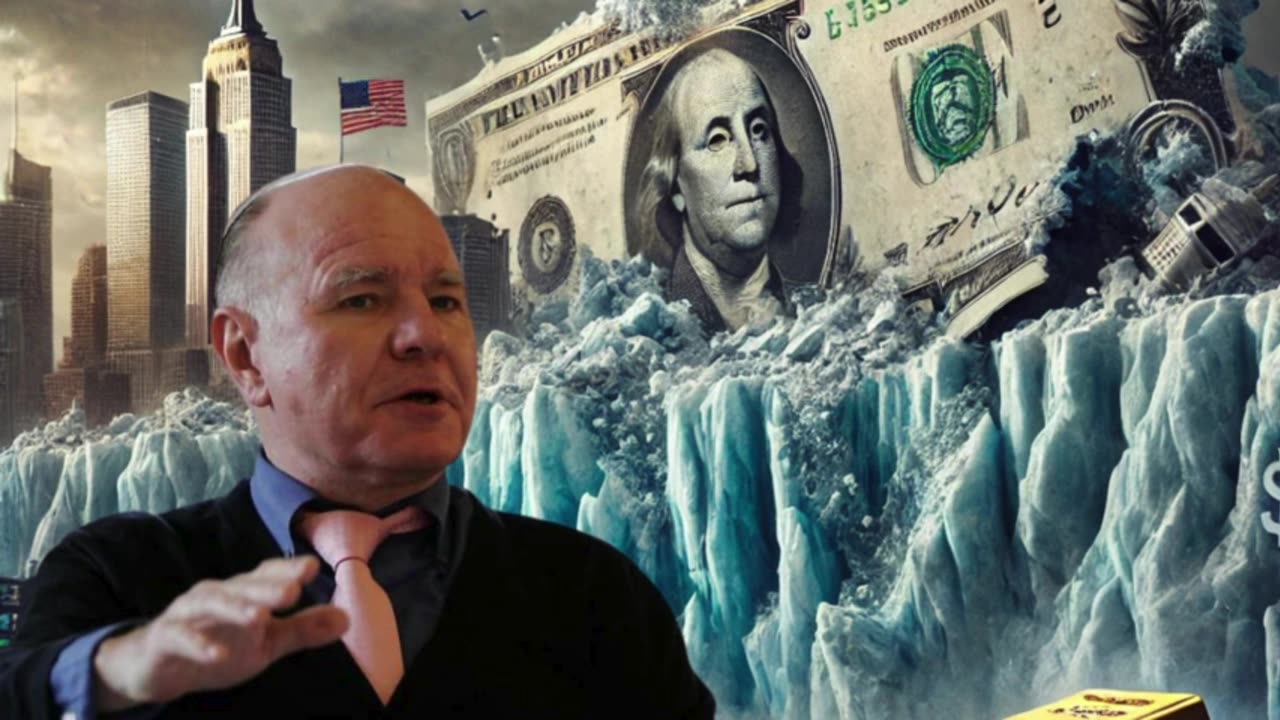 P2 💬 Marc Faber & Yra Harris: International Markets, Gold, Platinum, and Geo-Political Risks