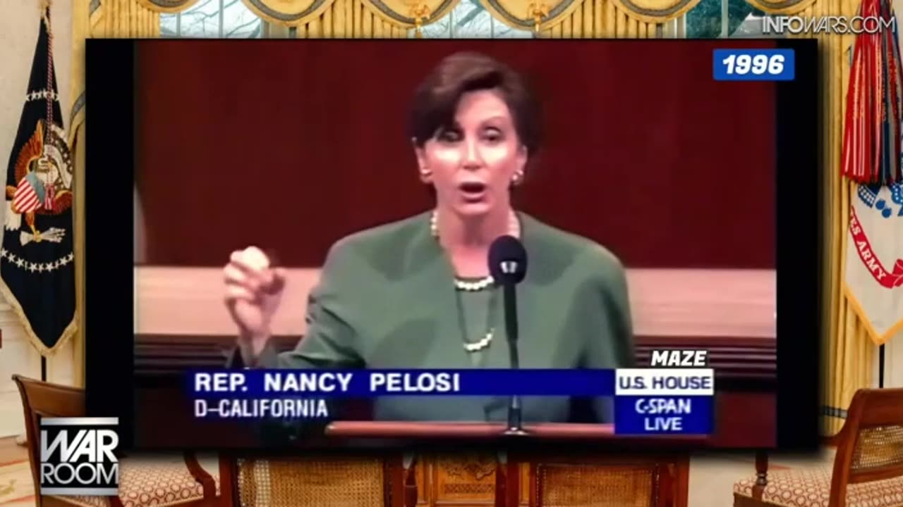 Democrats Want Tariffs, but NOT When its Trumps Idea
