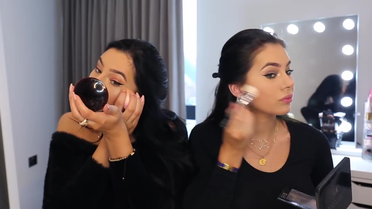 GET READY WITH US - THE BADURA TWINS