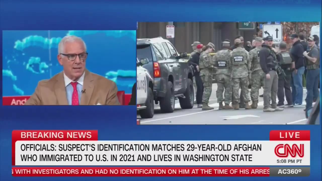BREAKING 🚨 : TRUMP GRANTED SHOOTER ASYLUM IN APRIL!!!